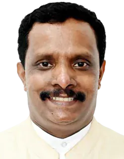 Dr. VijayaKumar R